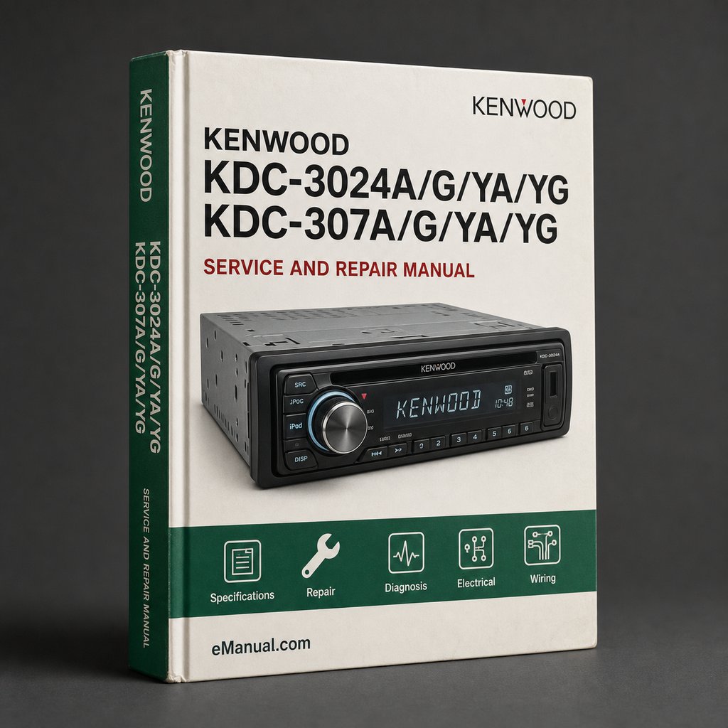 Panasonic 0-CS-A7DKD-CS-A9DKD-CS-A12DKD- Air Conditioner Service Manual Repair Guide