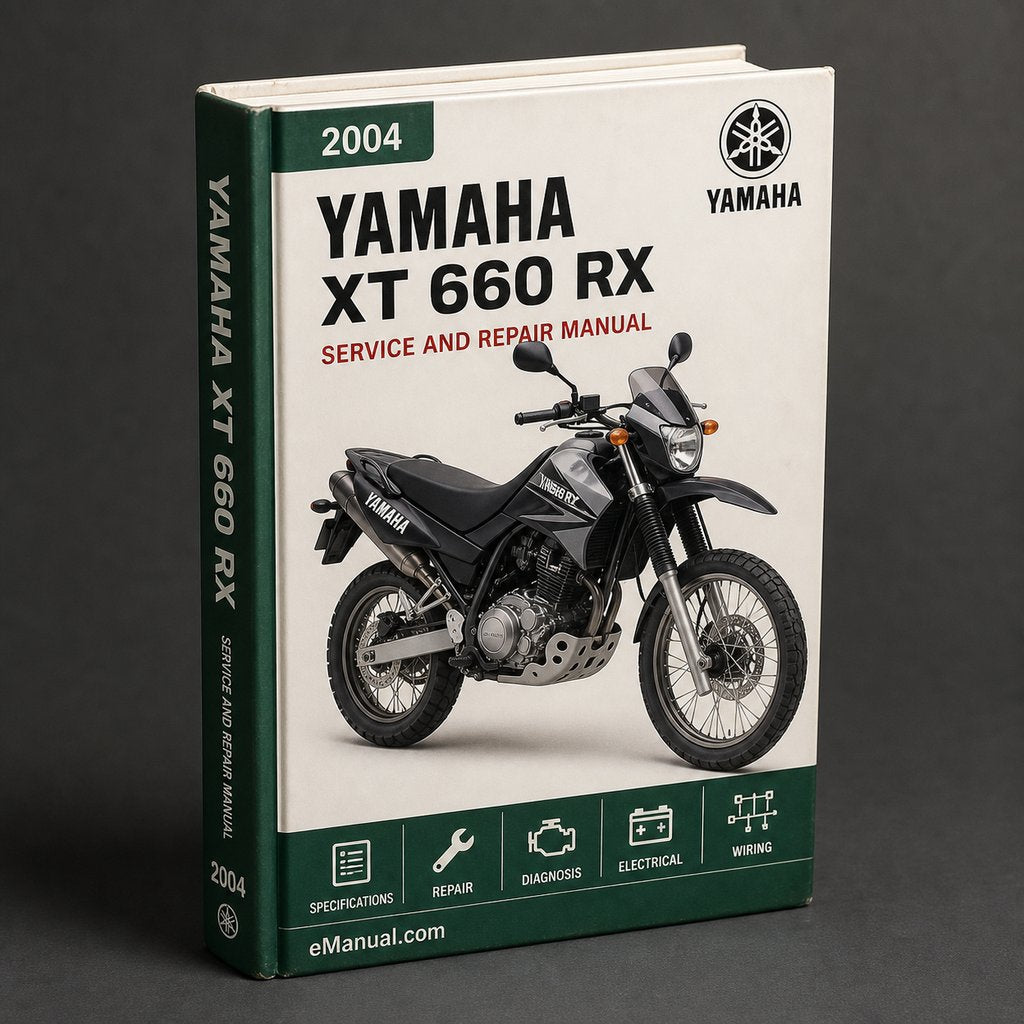 Yale GDP50LX B974 Lift Truck Service Repair Workshop Manual PDF
