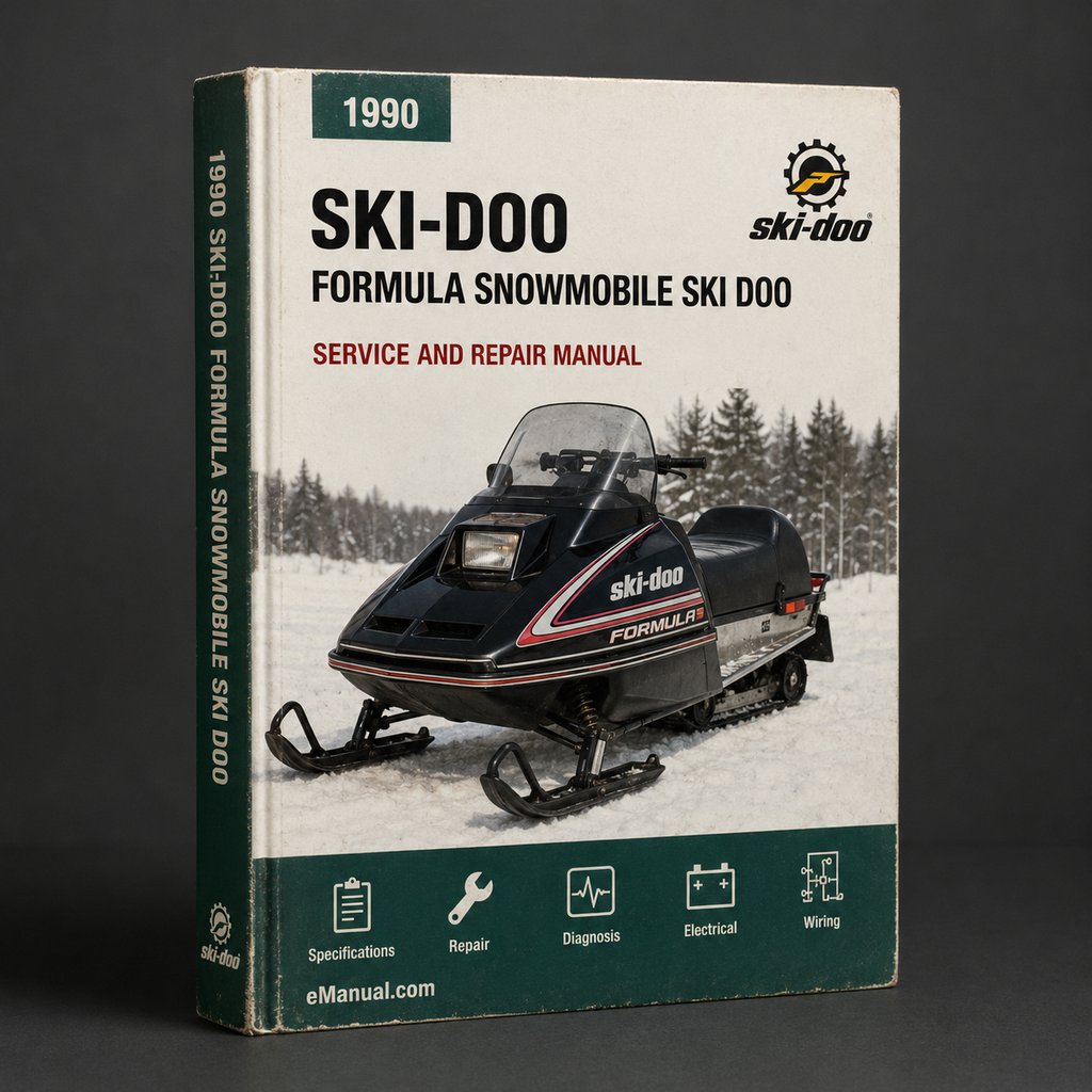 Manuale di Riparazione Motore Diesel Komatsu 94E 98E 94 98