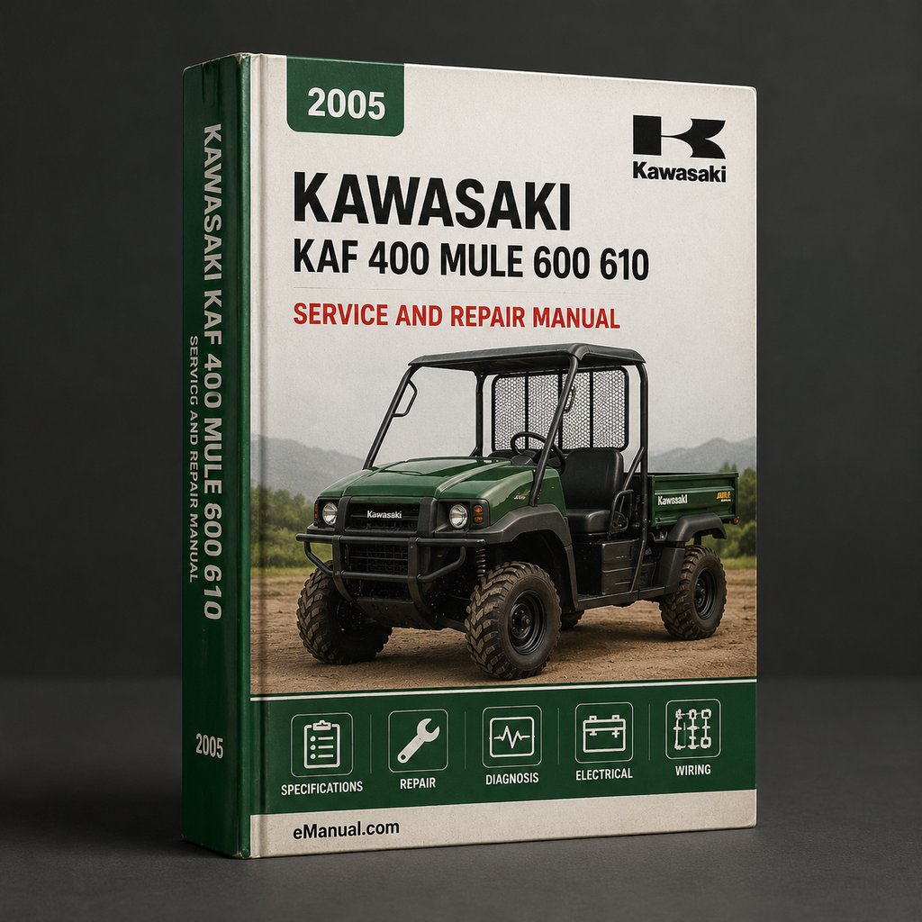 Bobcat 730 Skid Steer Loader Operation Service Repair Workshop Manual PDF