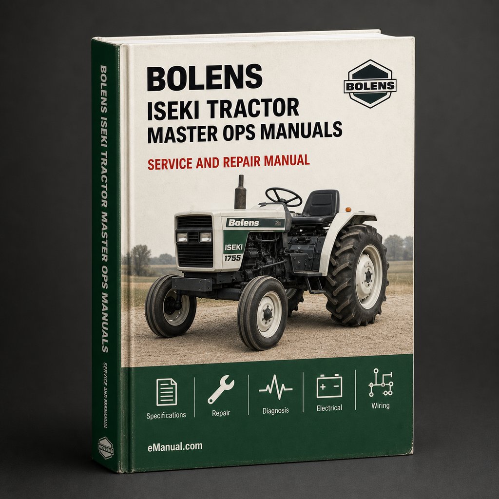 Thomas 250 Loader Service Repair Workshop Manual PDF