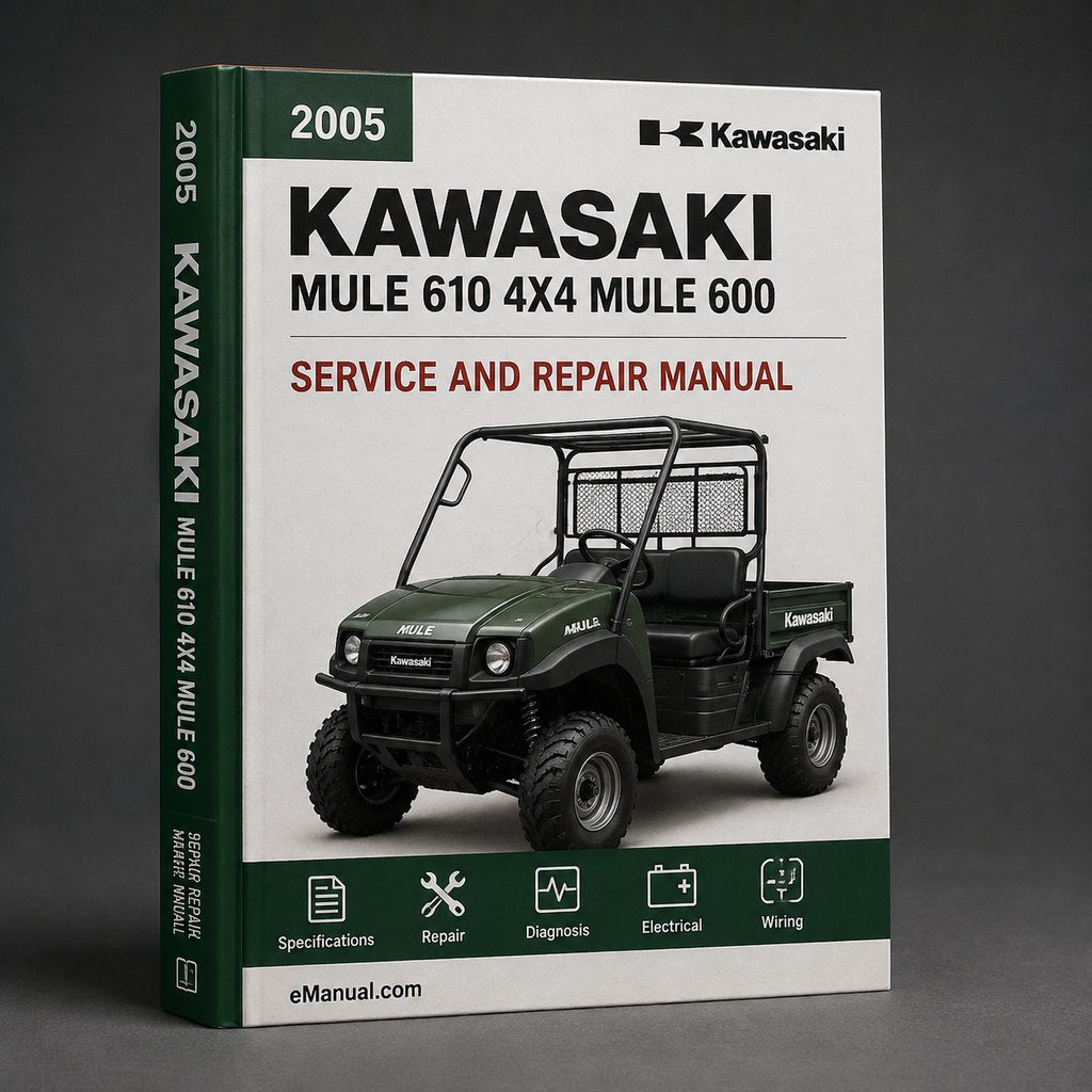 Hyster G005 ( H90XL ) Forklift Truck Service Repair Workshop Manual PDF