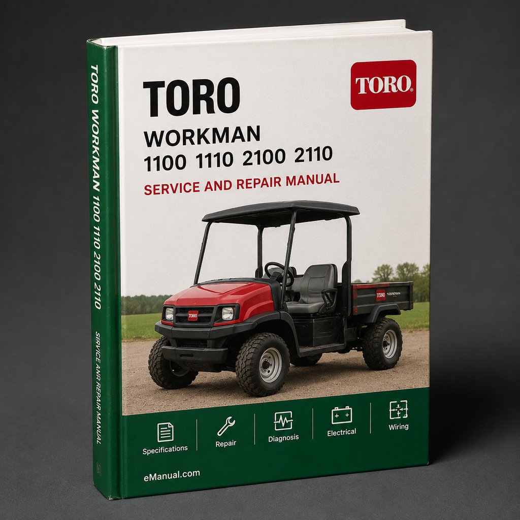 Kohler Command Pro EFI Models ECV980 Engine All Service Repair Workshop Manual PDF