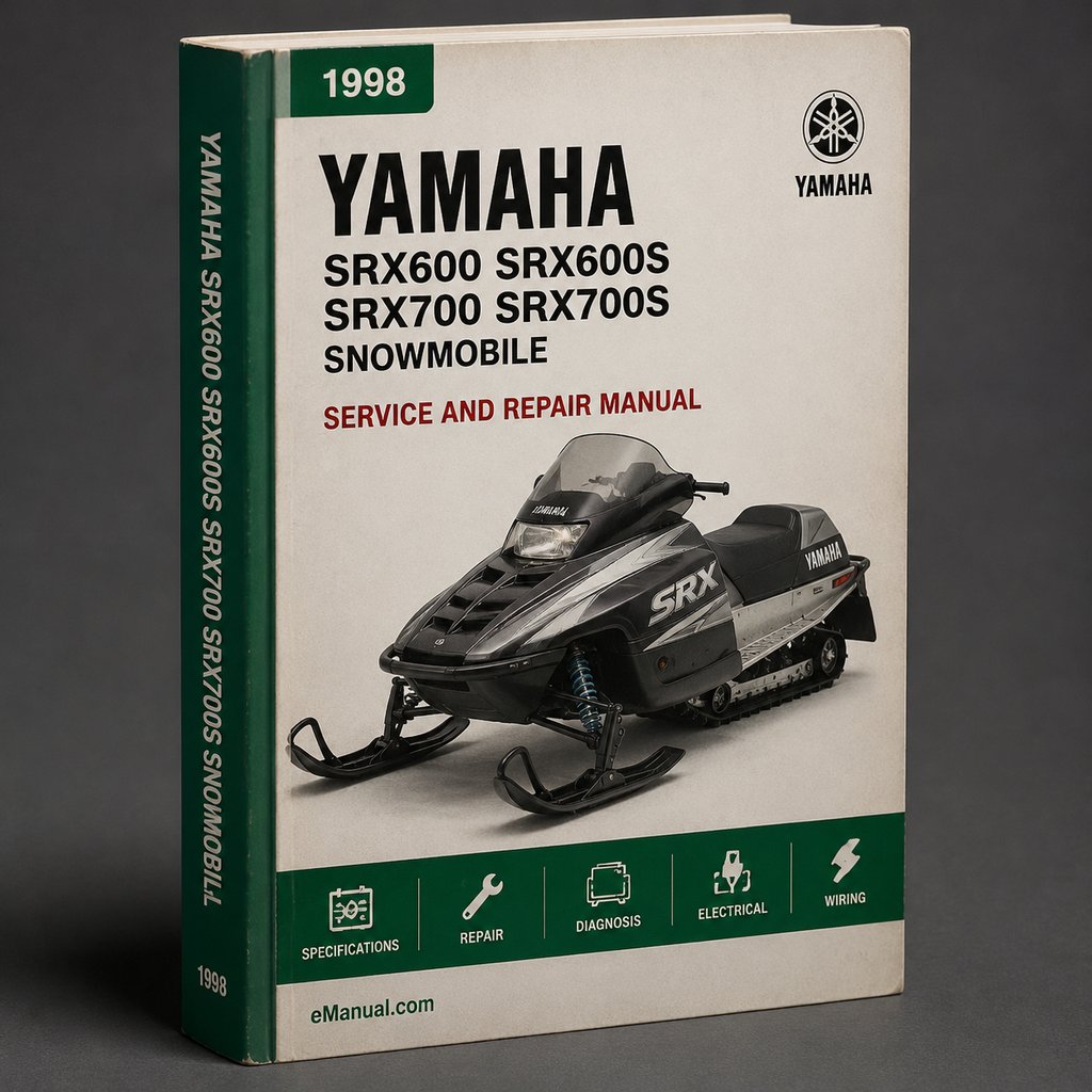 Mitsubishi 4D56 Engine Service Repair Workshop Manual PDF