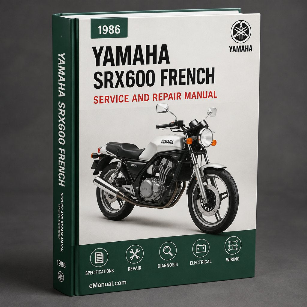 Manuel de réparation et d'entretien du moteur diesel Perkins Re 1100