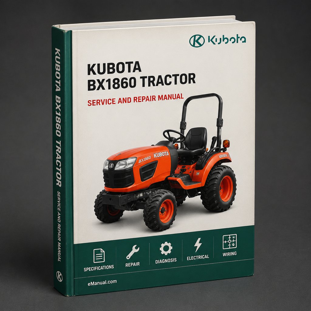 Bobcat 943 Skid Steer Loader Service Repair Manual + Operation & Maintenance Manual