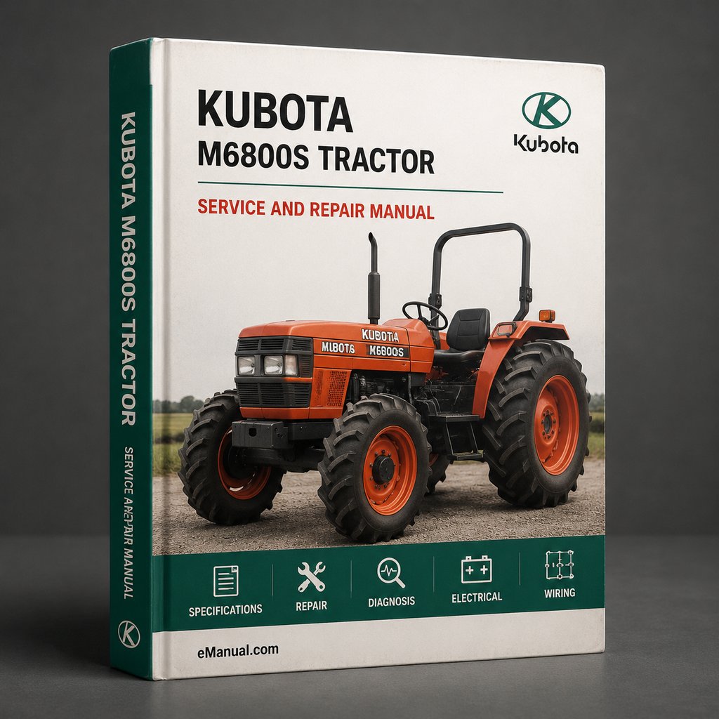 BOBCAT 442 Mini Excavator Workshop Service Repair Manual