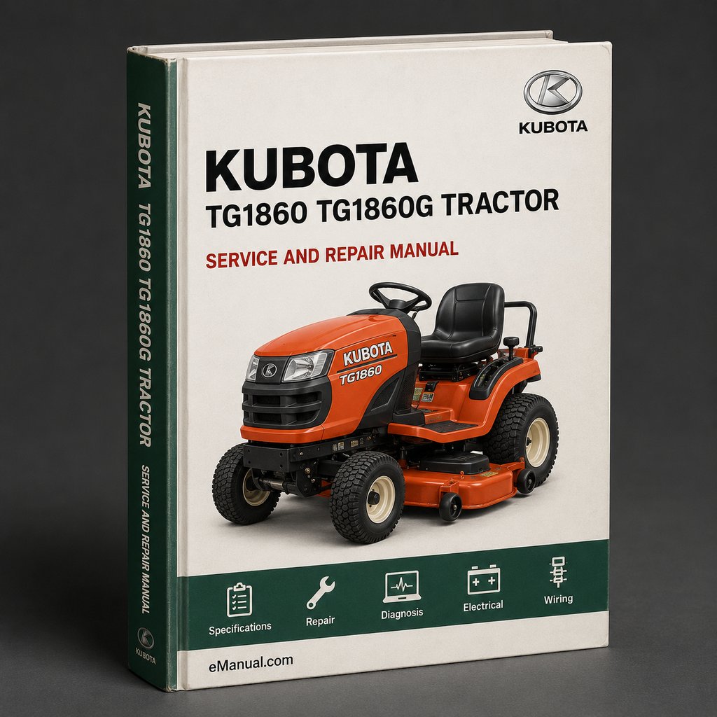 Clark TMG 13-20X EPG Forklift 12 25 15 18 Service Repair Workshop Manual PDF