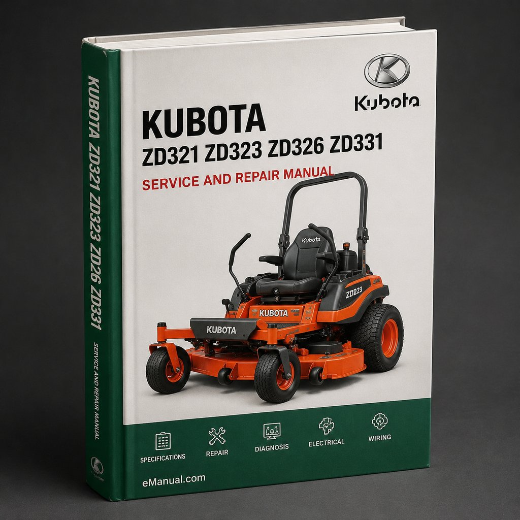 Hitachi Zaxis 225 US Service Repair Workshop Manual PDF
