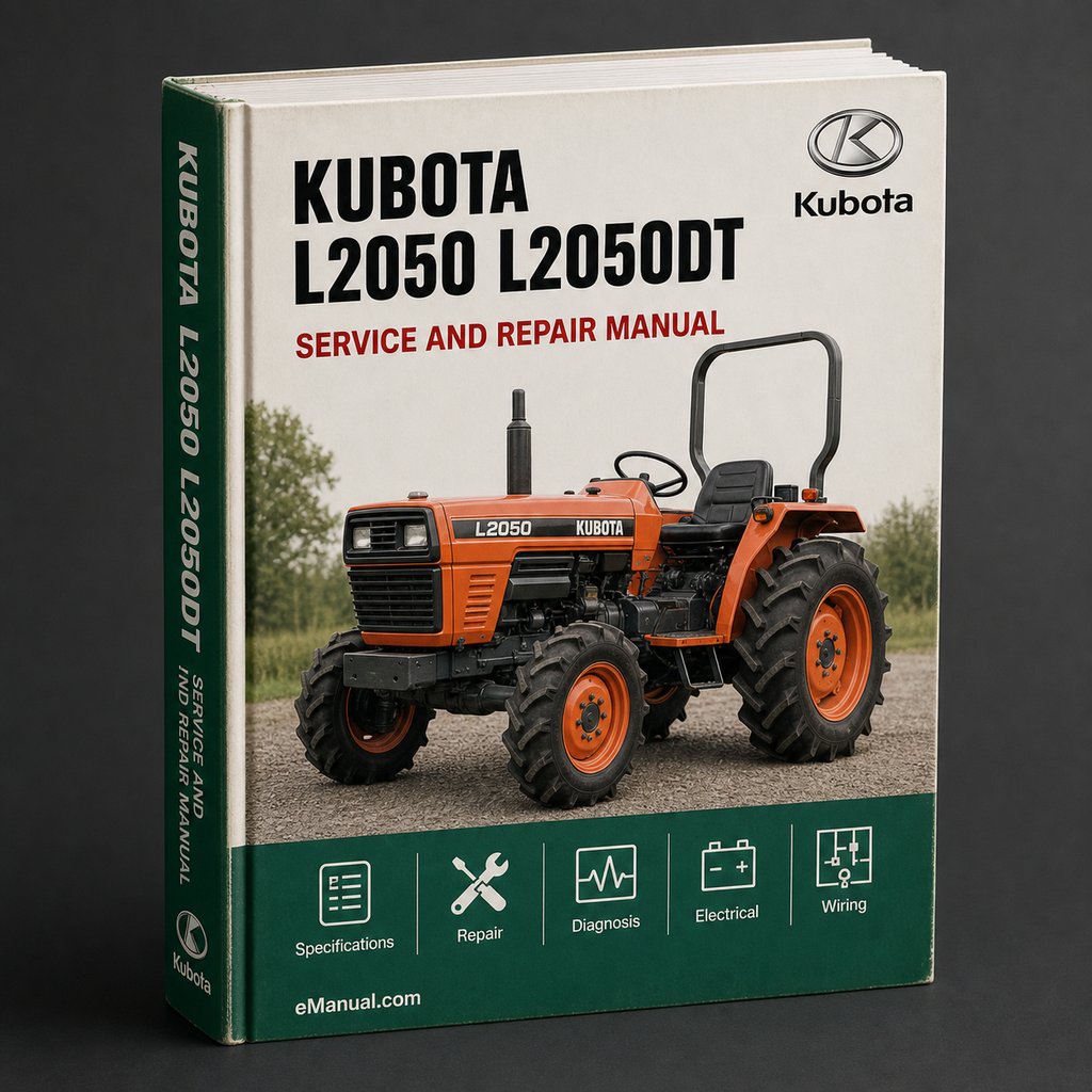 BOBCAT 751 SN 514711001 & Above Service Repair Manual