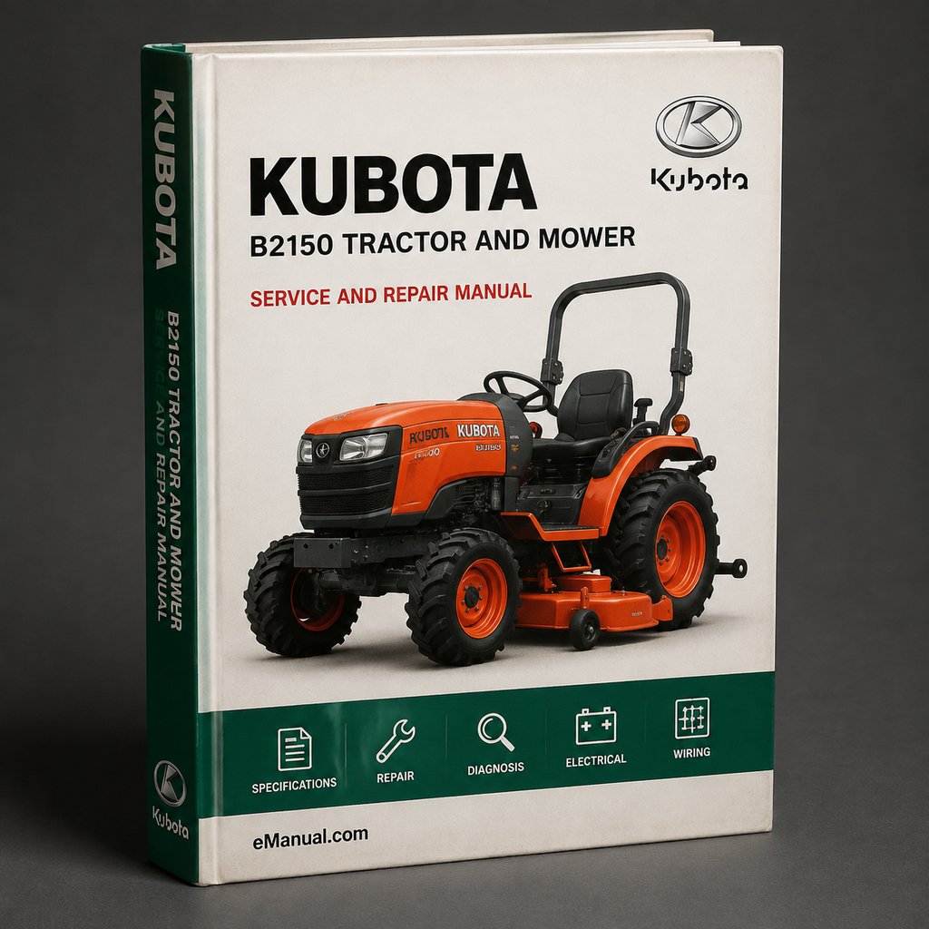 Manuale di Officina Toyota Diesel Forklift 8FD