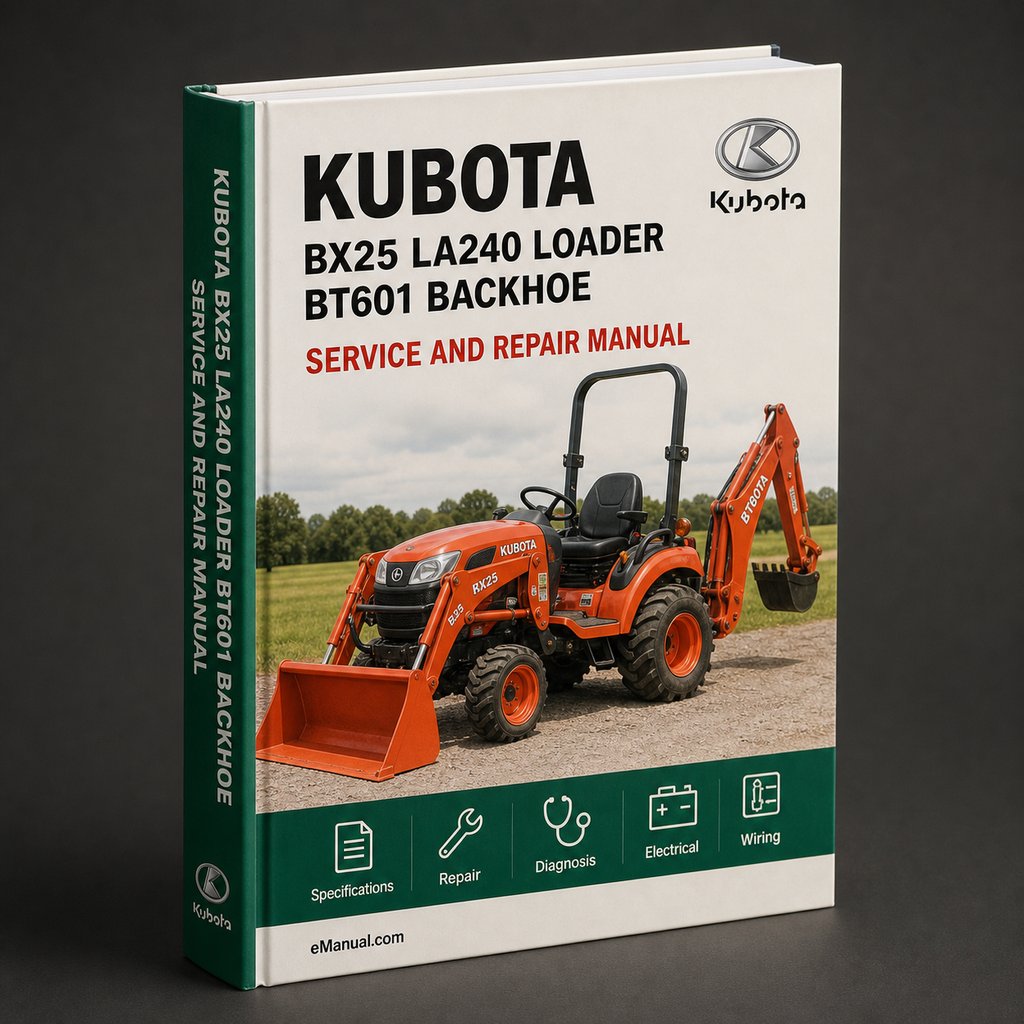 Kohler Engine KT19 Workshop Service Repair Manual