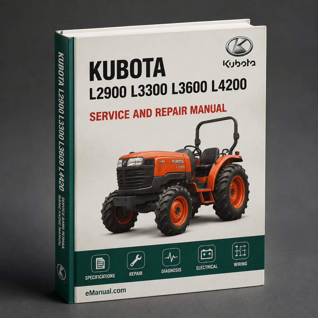 Komatsu 95 3 S4d95le Service Repair Workshop Manual PDF