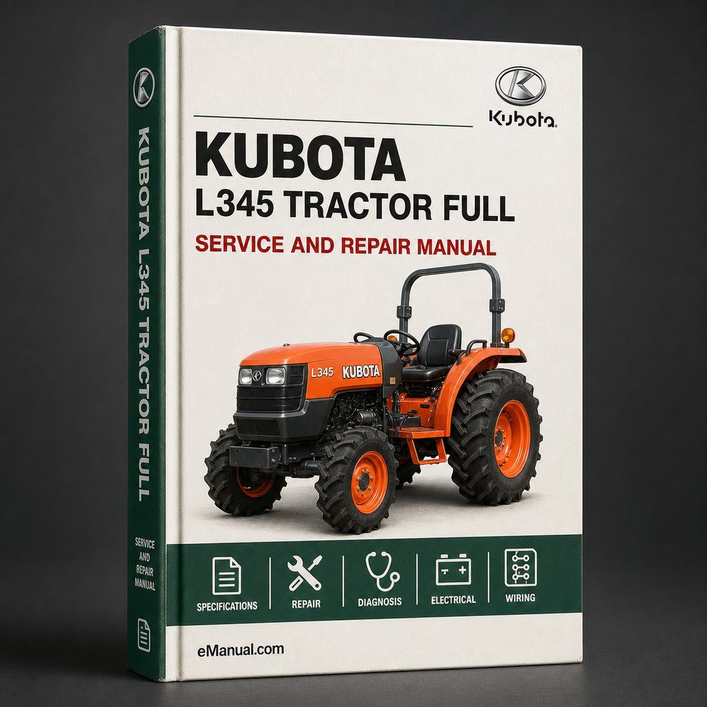 Thomas 250 255 Service Repair Workshop Manual