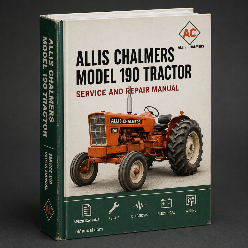 Yale GDP CA (A878) Forklift Truck Service Repair Workshop Manual PDF