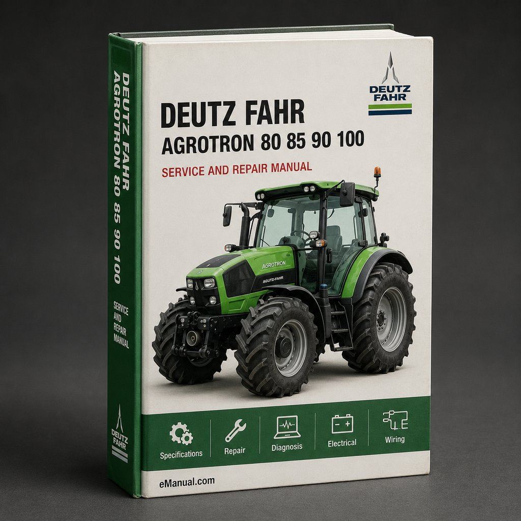 Clark SM 611 WP 40 Forklift Service Repair Workshop Manual PDF
