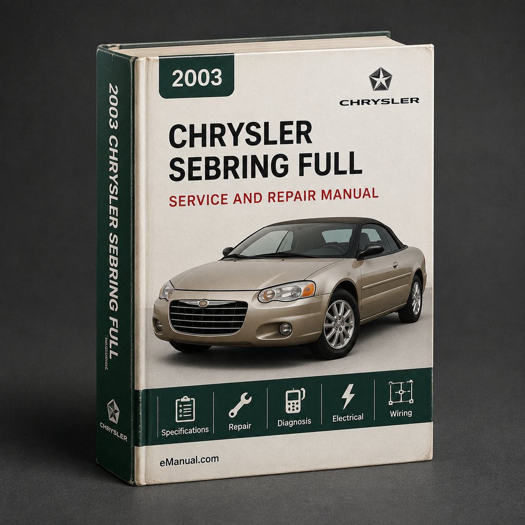 Allison Transmission T 425 Workshop Service Repair Manual
