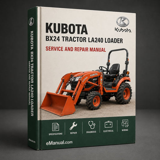 Thomas 233 HD Skid Steer Loader Parts Catalog