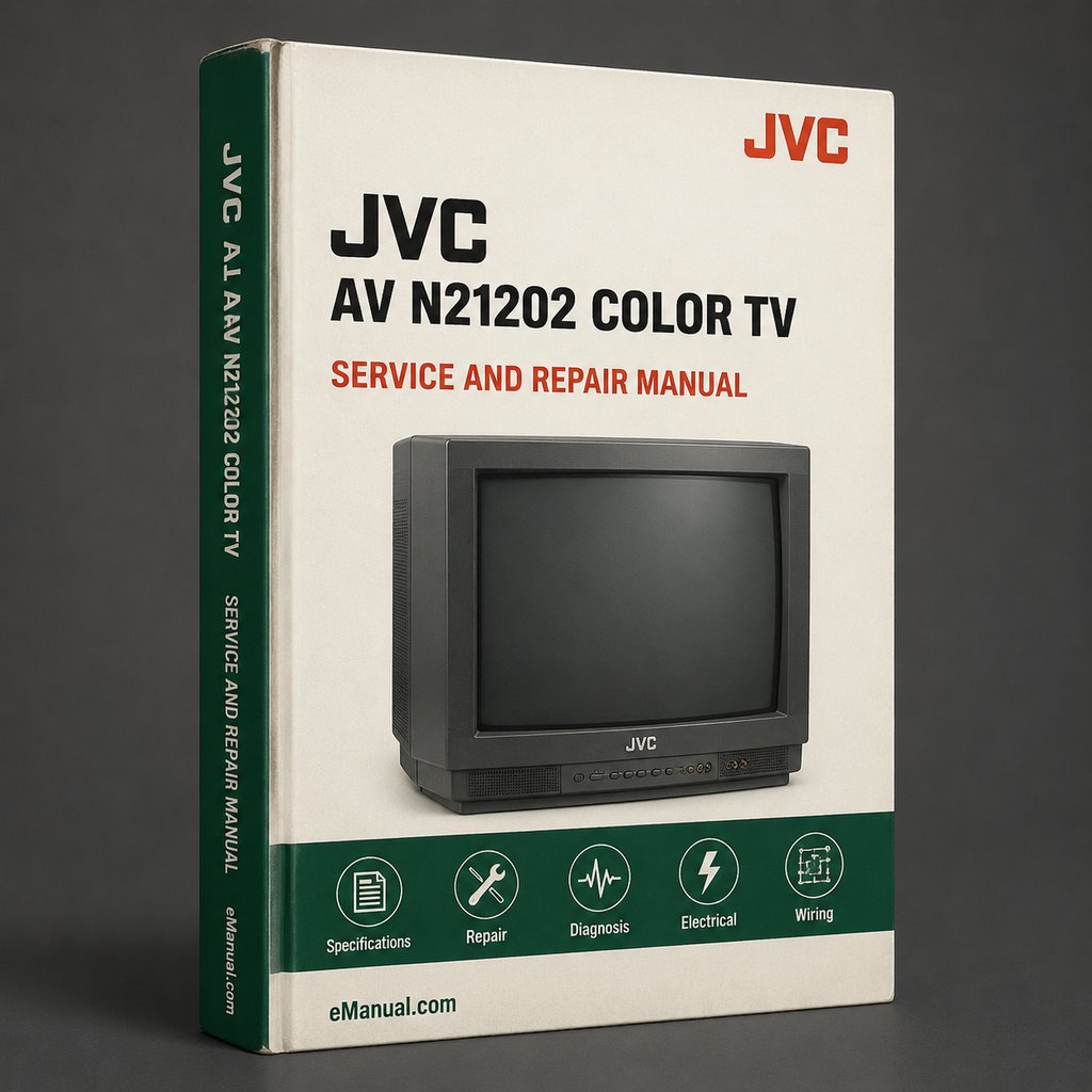 Panasonic NV-GS6EE NV-GS6GC Video Camcorder Service Repair Workshop Manual PDF