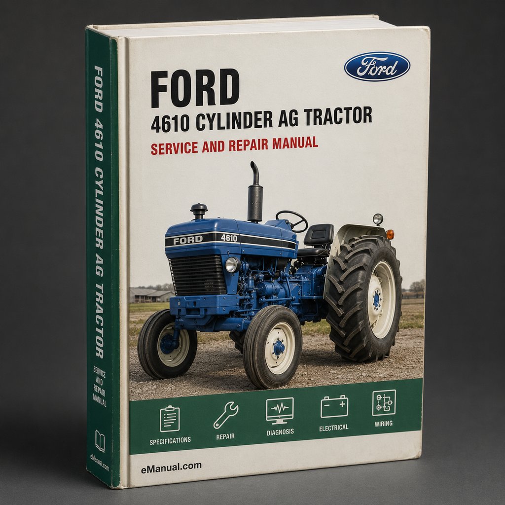 Forkilift Operators Various Service Repair Workshop Manual PDF