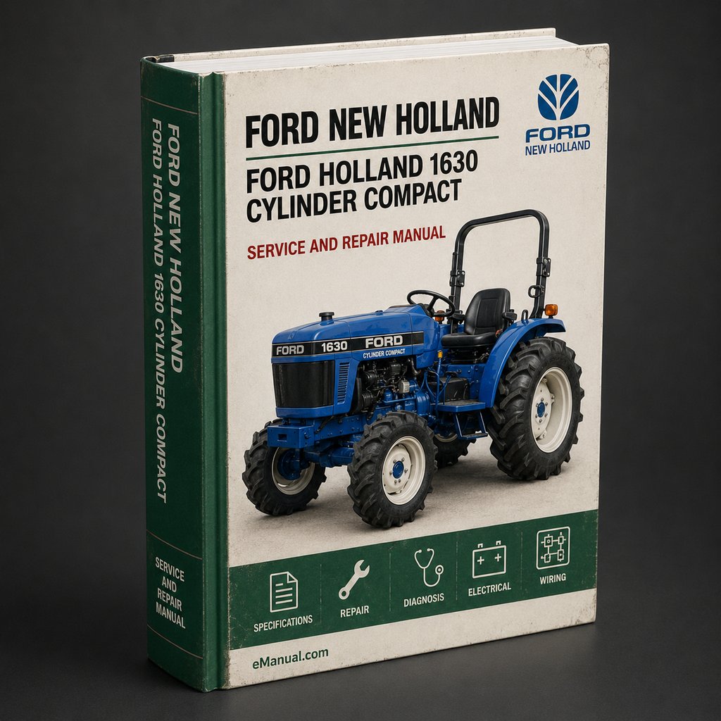 Bobcat 742B 743B Loader Service Repair Manual Download PDF