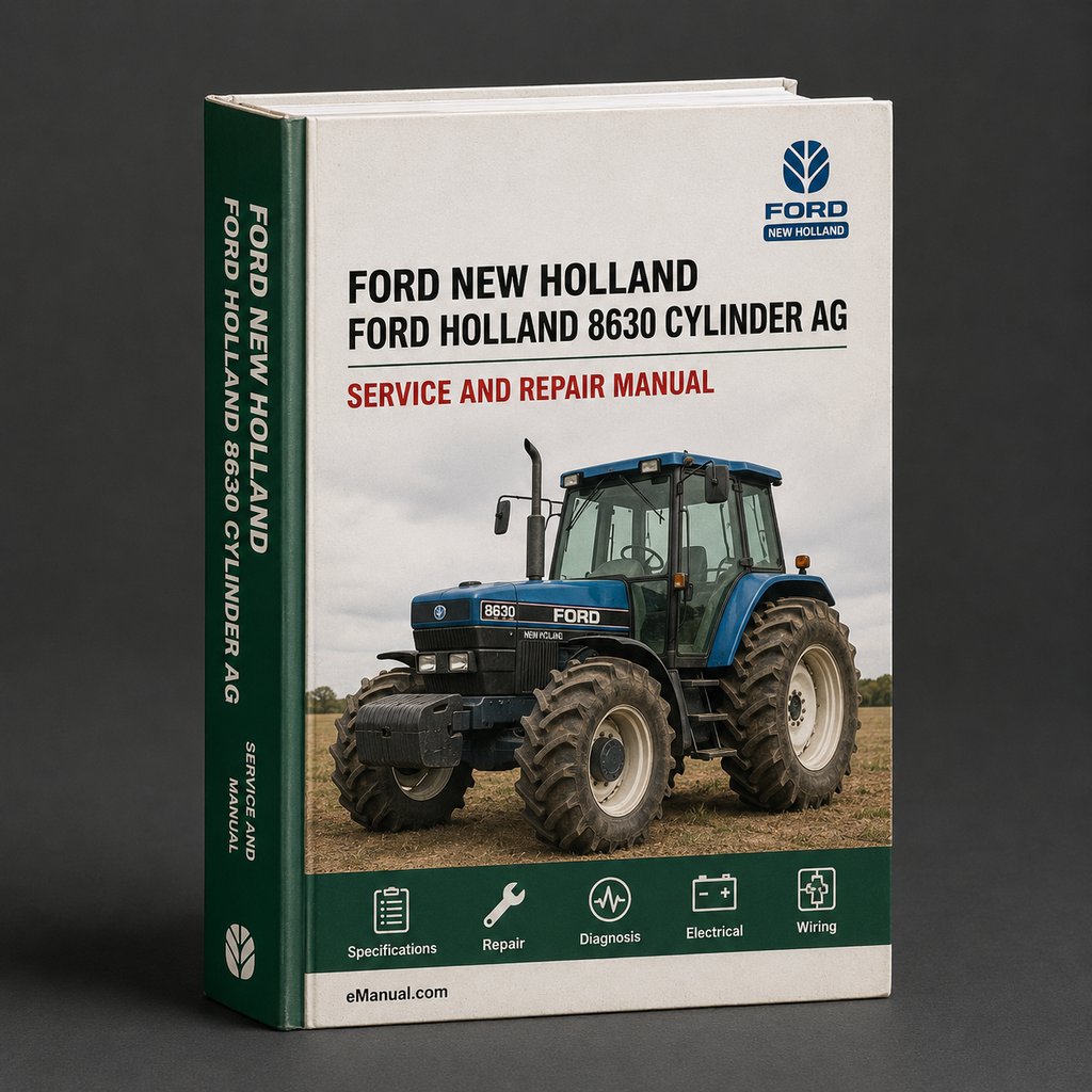 FG10 FG20 FD20 FD30 Forklift Truck Service Repair Workshop Manual PDF
