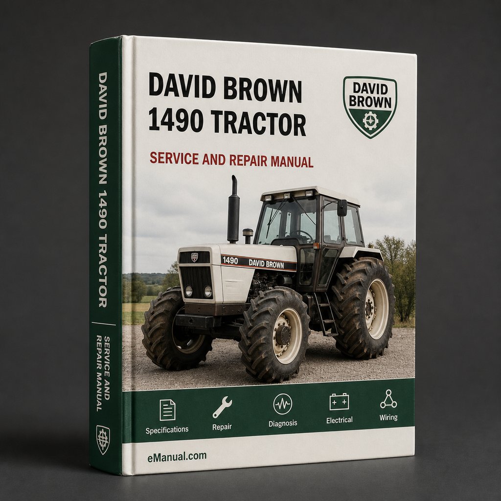JCB 801.4 801.5 801.6 Service Repair Manual