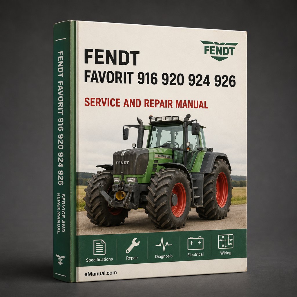 Fendt Xylon MAN D 8024 LUE 521 522 523 Engine Service Repair Workshop Manual PDF