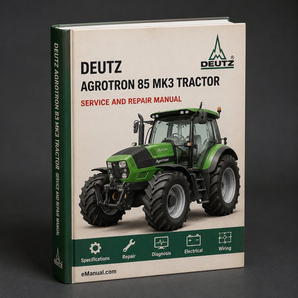 Bobcat 443 Skid Steer Loader Service Repair Manual