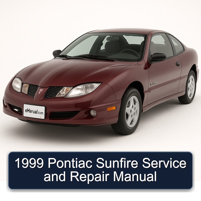 1999 Pontiac Sunfire Service and Repair Manual